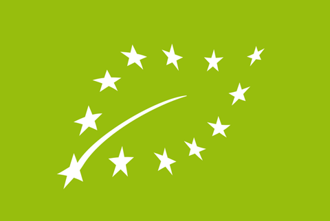 EU ORGANIC BIO LOGO Chứng nhận thực phẩm hữu cơ của Liên Minh Châu Âu EU